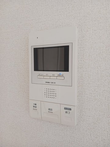 アベリアの設備