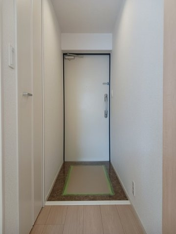 アベリアの玄関