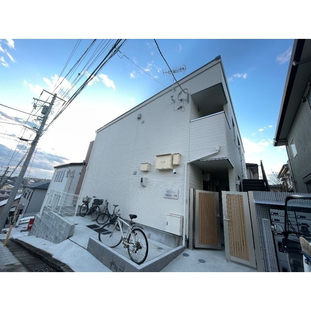 MQuarto三ツ境の外観