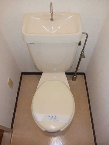 ニューシティ嶋根Ａのトイレ