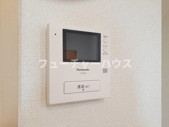カボティーヌ　Ⅱのセキュリティ