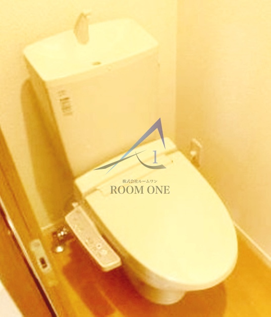 Ｌｉｂｒａ六町のトイレ|トイレです。
