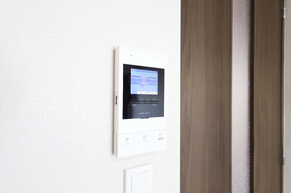 大神宮下Residenceの内装