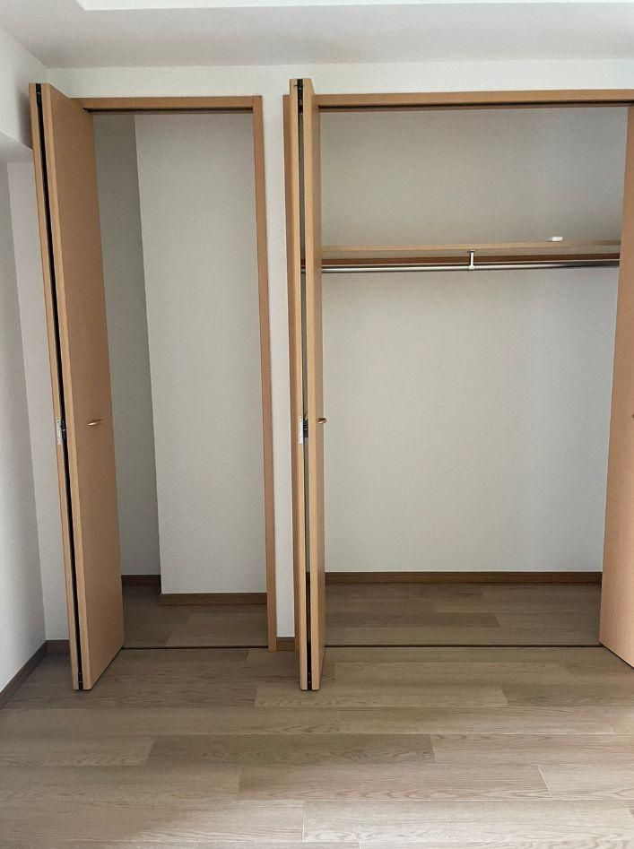 ガーデン文京白山の収納