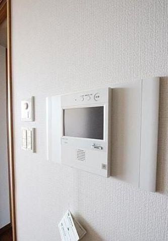 ガーデン文京白山のセキュリティ