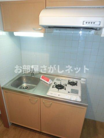 ＧＲＡＮＤ　ＪＯＵＲ【おとり物件なし】のキッチン