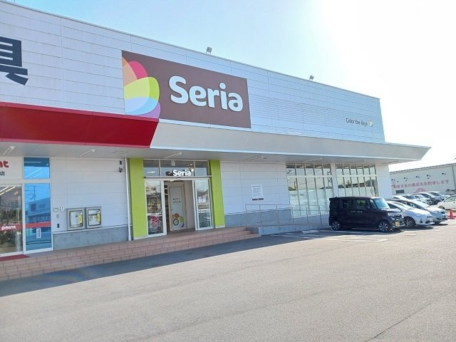 ヴェル・ドミールＫの周辺|ｓｅｒｉａ平田店様まで270m