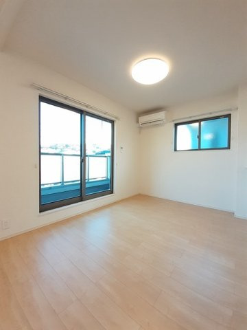 ニューアメニティの内装