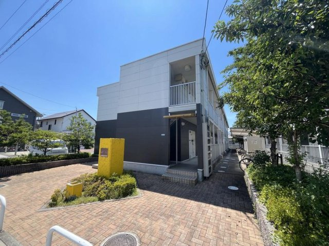 レオパレス古川