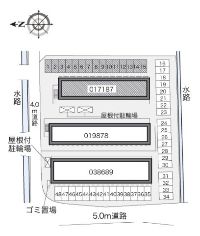 レオパレス古川のその他