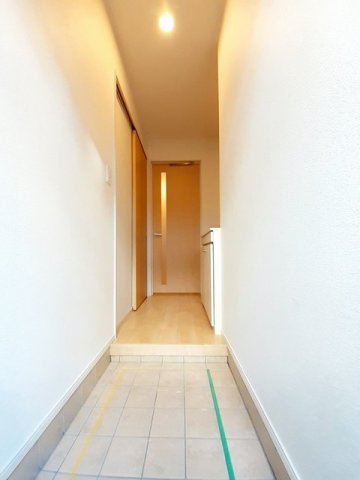 アクティブシティの玄関