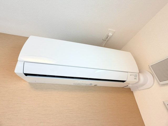 アメニティヒルズの設備