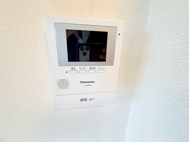アメニティヒルズのセキュリティ