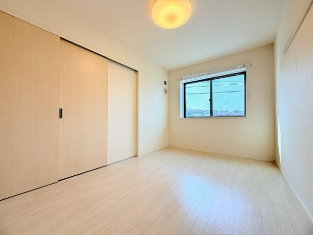 アメニティヒルズの子供部屋