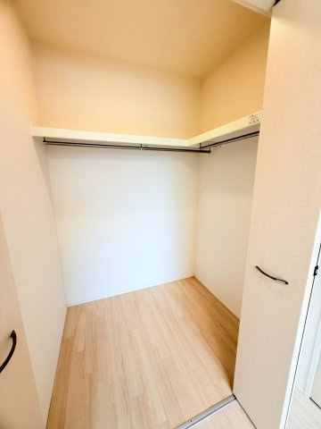 アメニティヒルズの収納