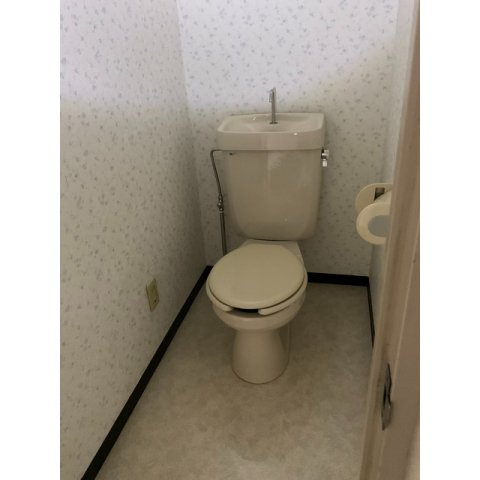 ノーブルナガシマのトイレ
