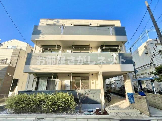 TKM【おとり物件なし】のエントランス|外観写真（昼）