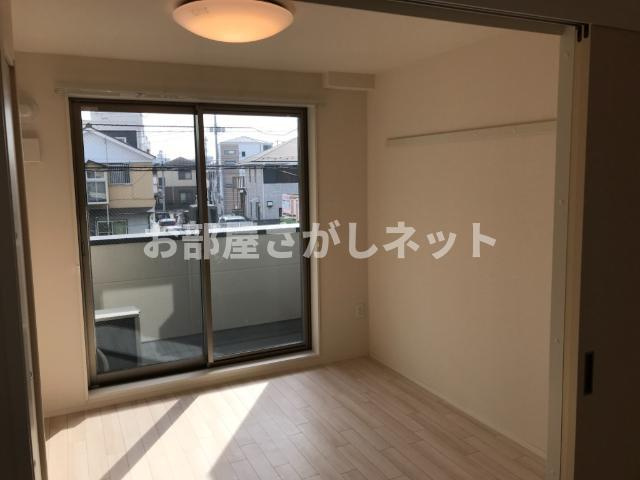 TKM【おとり物件なし】の内装|洋室