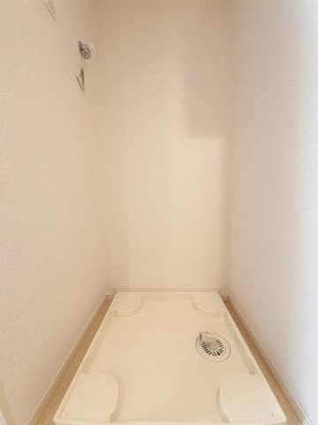 ブルージュの内装