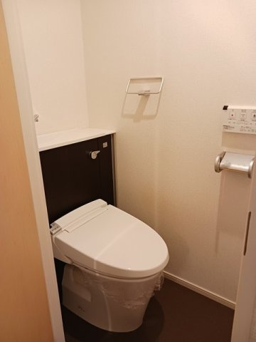 ベラ　ヴィスタのトイレ