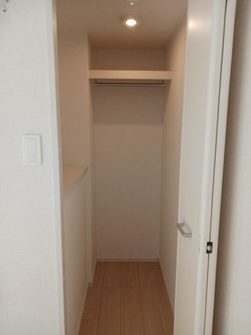 ベラ　ヴィスタの収納