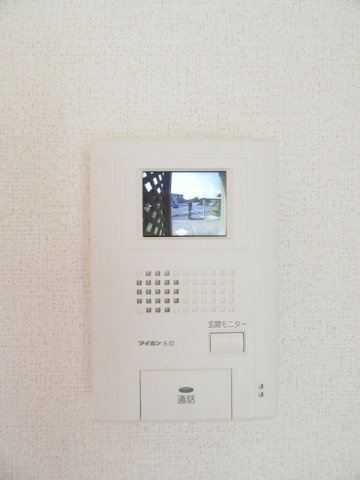 メゾンエスポワールⅠのセキュリティ