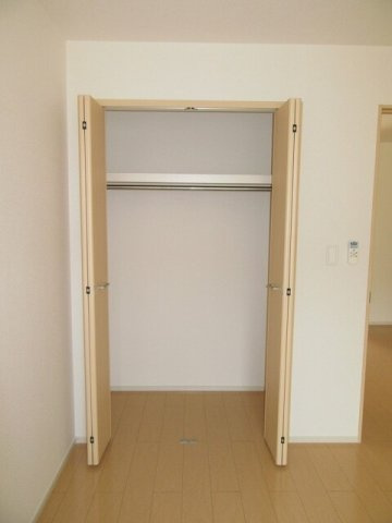 メゾンエスポワールⅠの収納