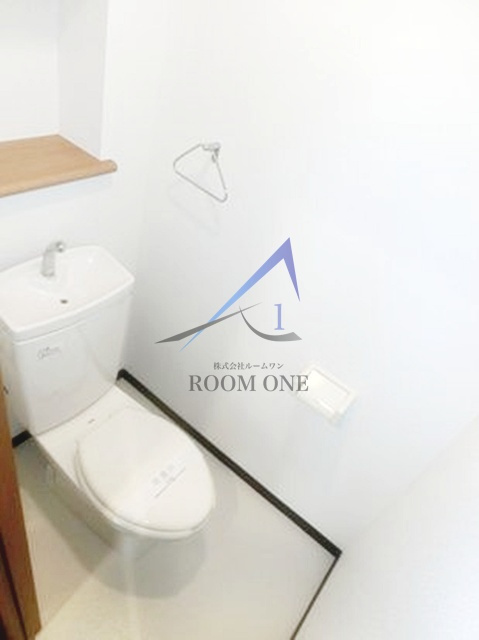 ＧＲＡＮＤ　ＪＯＵＲのトイレ|トイレです。