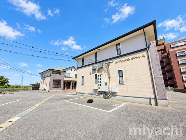 Life館ボナール　Bのその他共用部分