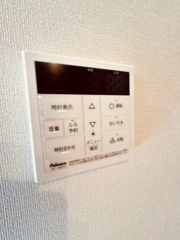 ベースの設備