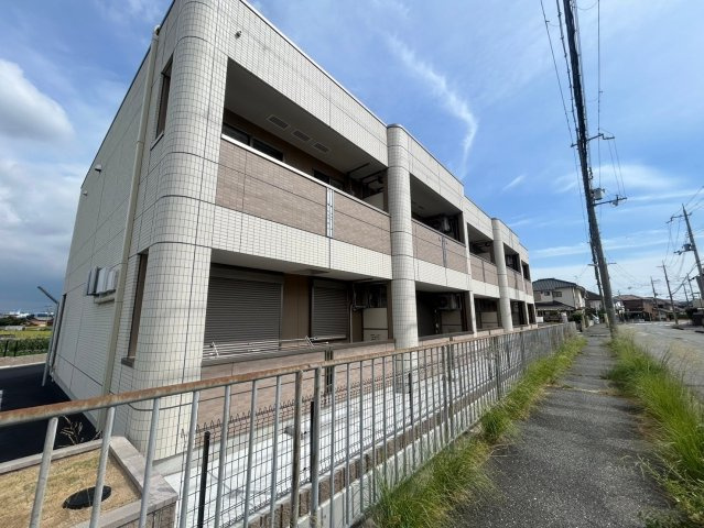ベースの外観