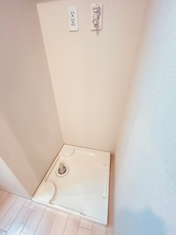 ベースの内装