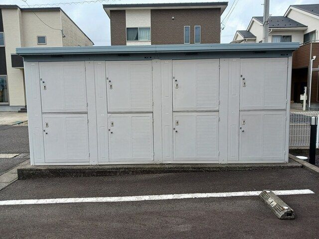 カサブランカＢの設備