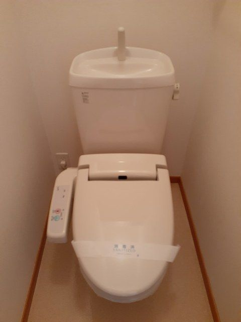 カサブランカＢのトイレ