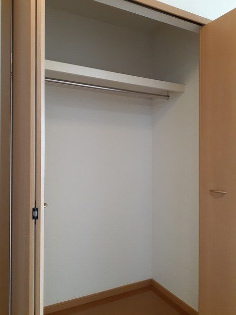 カサブランカＢの収納