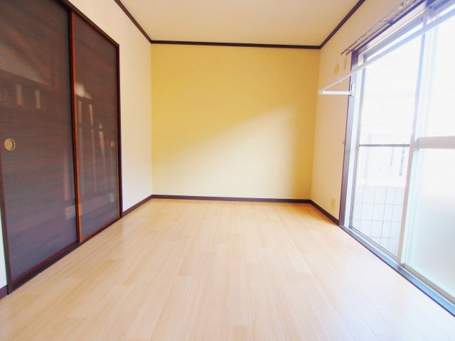 リミュール名田　B棟の内装