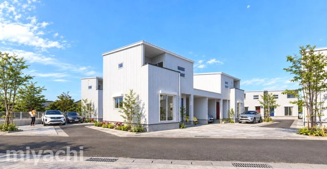 松茂町戸建