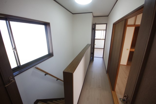 小山市大字喜沢　戸建のその他|２階廊下