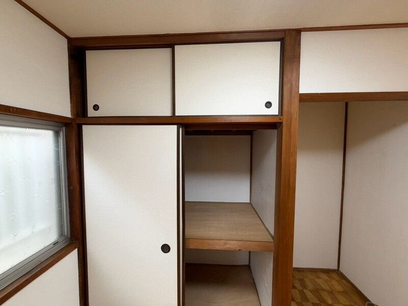尼崎市浜田町5丁目の収納