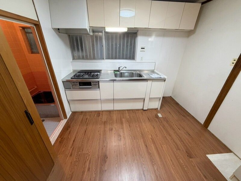 尼崎市浜田町5丁目のキッチン