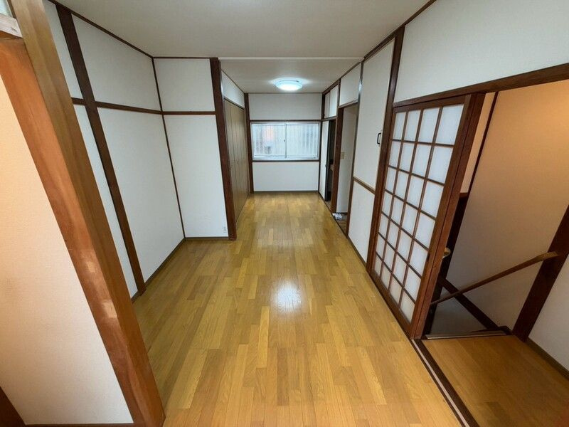 尼崎市浜田町5丁目の寝室