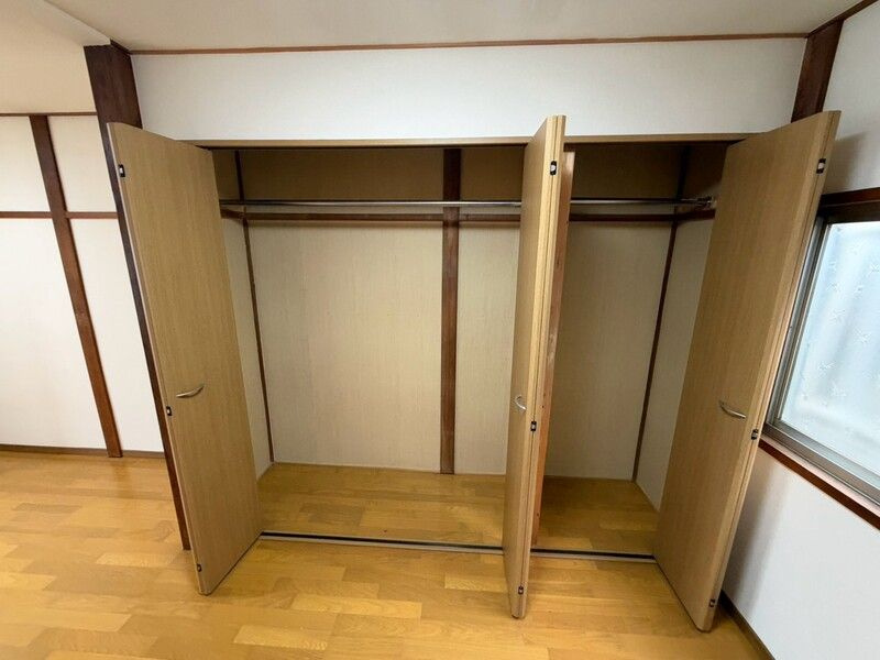尼崎市浜田町5丁目の収納