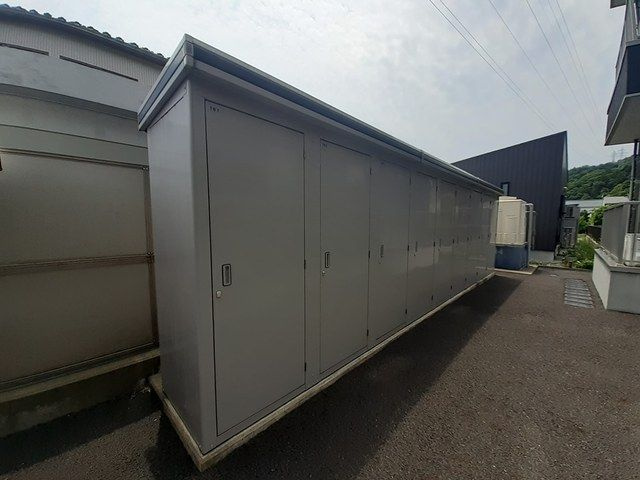 花りんとうⅠの設備