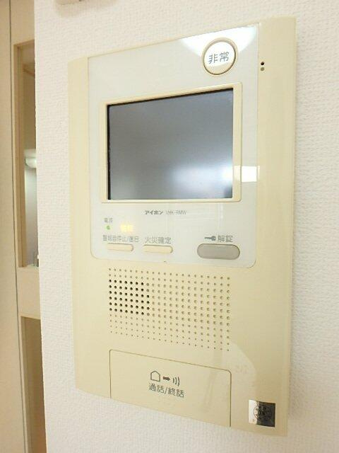 グランド・ガーラ銀座のセキュリティ