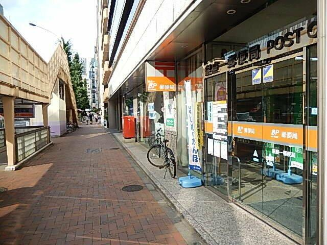 グランド・ガーラ銀座の周辺