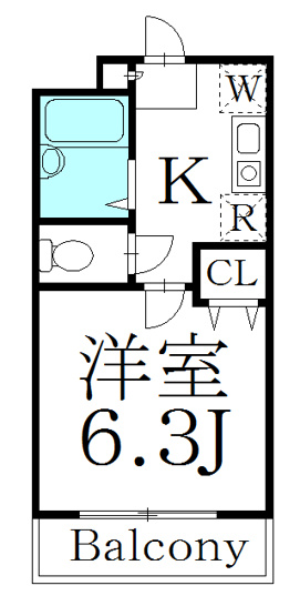 【間取り】 | クリーンコート