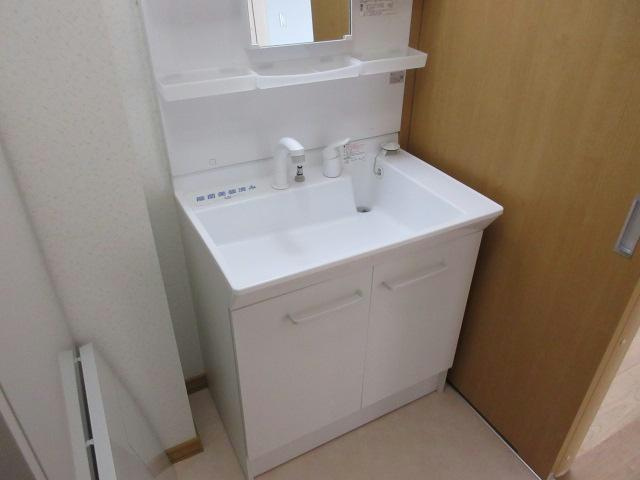 リトルシュシュの洗面所