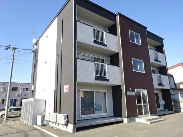 リトルシュシュの外観