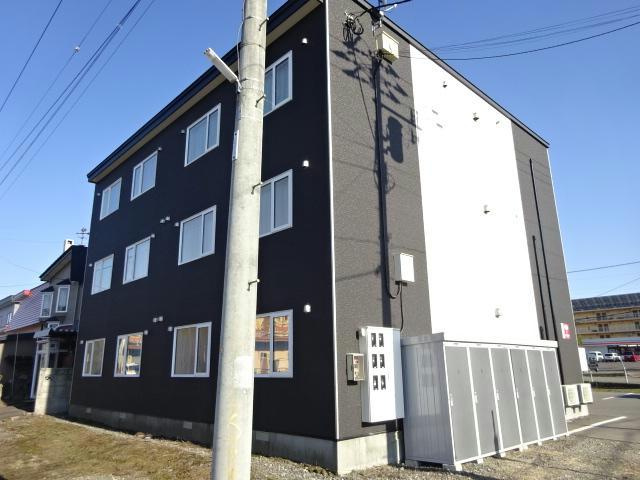 リトルシュシュの外観