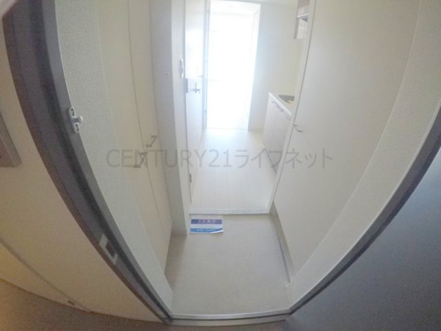 【玄関】 | エスリード大阪シティノース